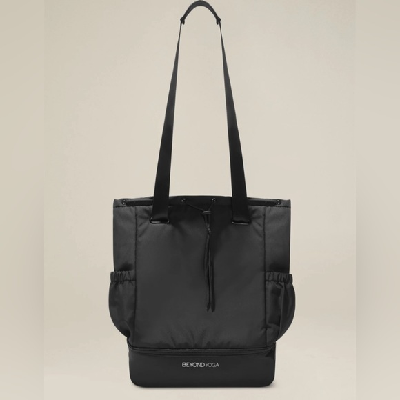 Beyond Yoga Convertible Gym Bag, NWT - Picture 9 of 14